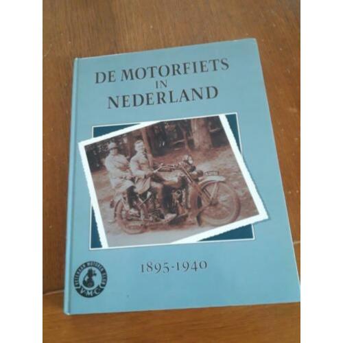 motorfiets in nederland