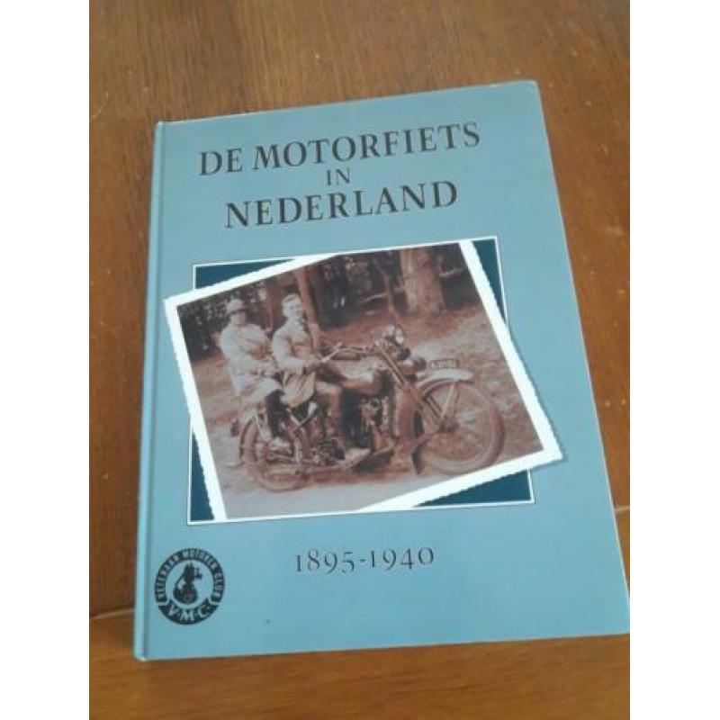 motorfiets in nederland
