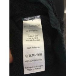 Emile et Ida, fluffy sweater, recente collectie