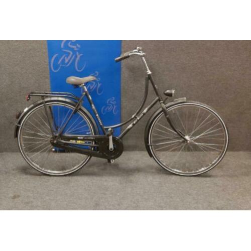 4 x gebruikte omafietsen Bike Shop Eindhoven