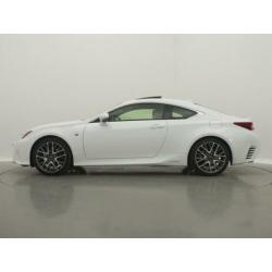 Lexus RC 300h F SPORT Line (bj 2017, automaat)