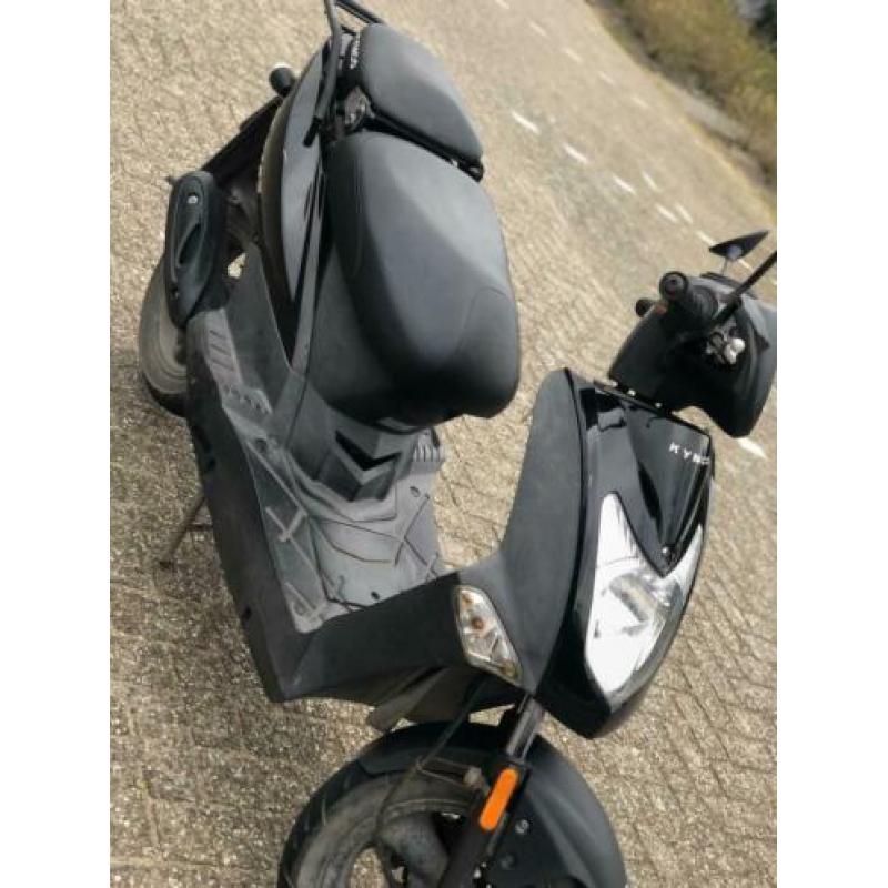 Scooter kymco agility 50