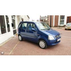 Opel Agila 1.2-16V Comfort