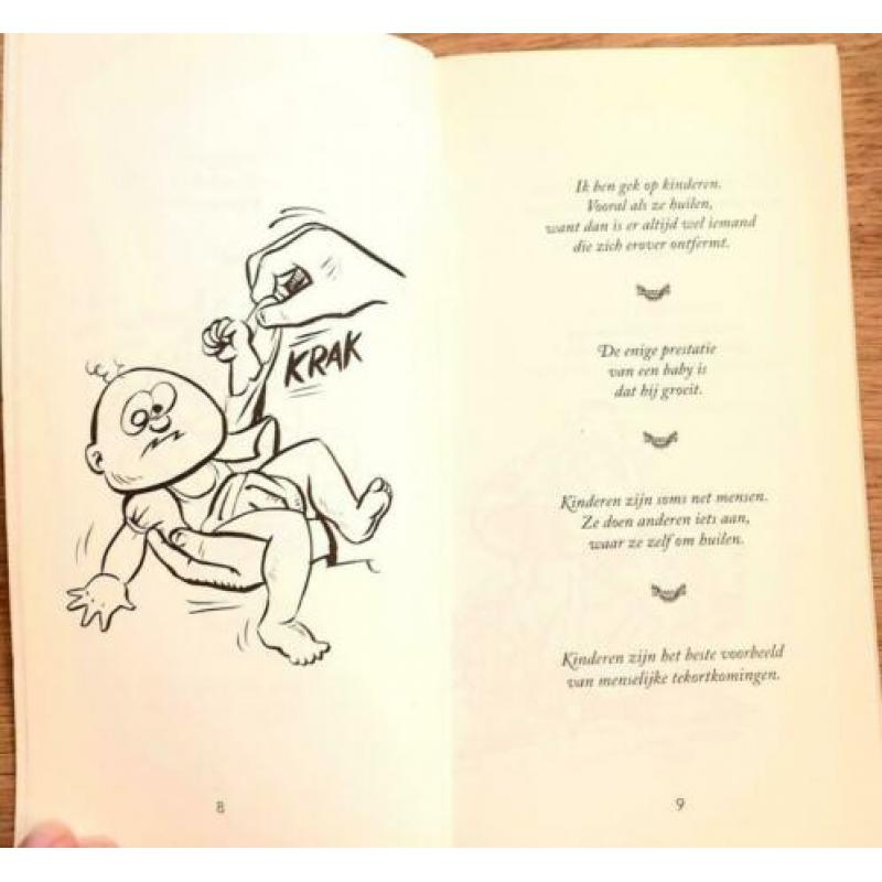 Pas op, de kinderen worden kwaad -- 510 --
