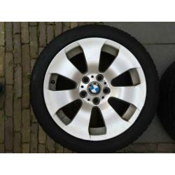 Bmw winterbanden op orig velgen