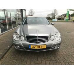 Mercedes-Benz E-klasse 220 CDI Avantgarde AMG styling org ne