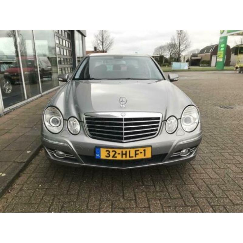 Mercedes-Benz E-klasse 220 CDI Avantgarde AMG styling org ne