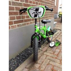 Kawasaki kinderfiets “12”