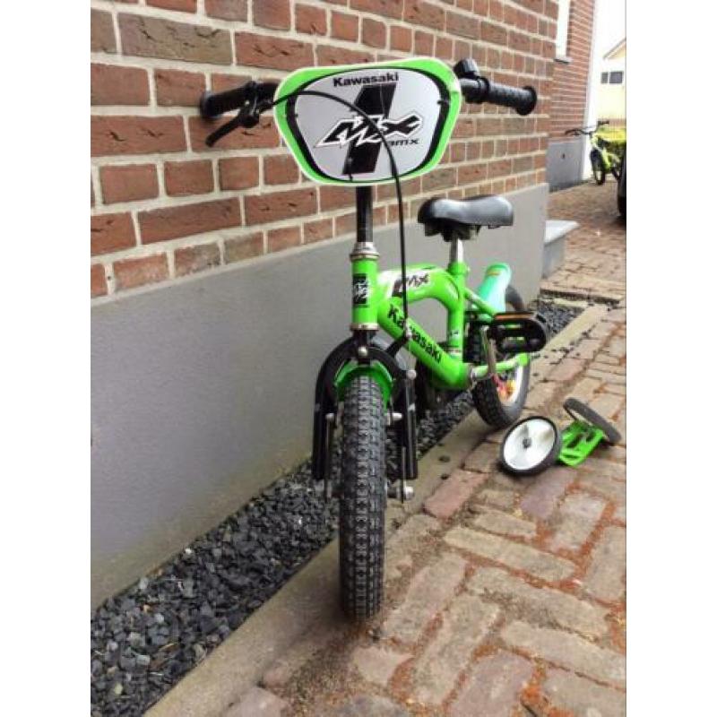 Kawasaki kinderfiets “12”