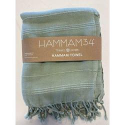 Hammam handdoeken