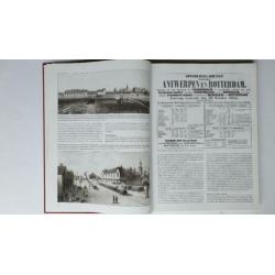 Roosendaal spoorwegknooppunt 1854 - 1996 M. Broos gesigneerd