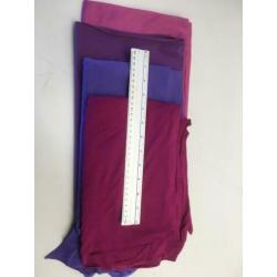 Boordstoffen en tricot