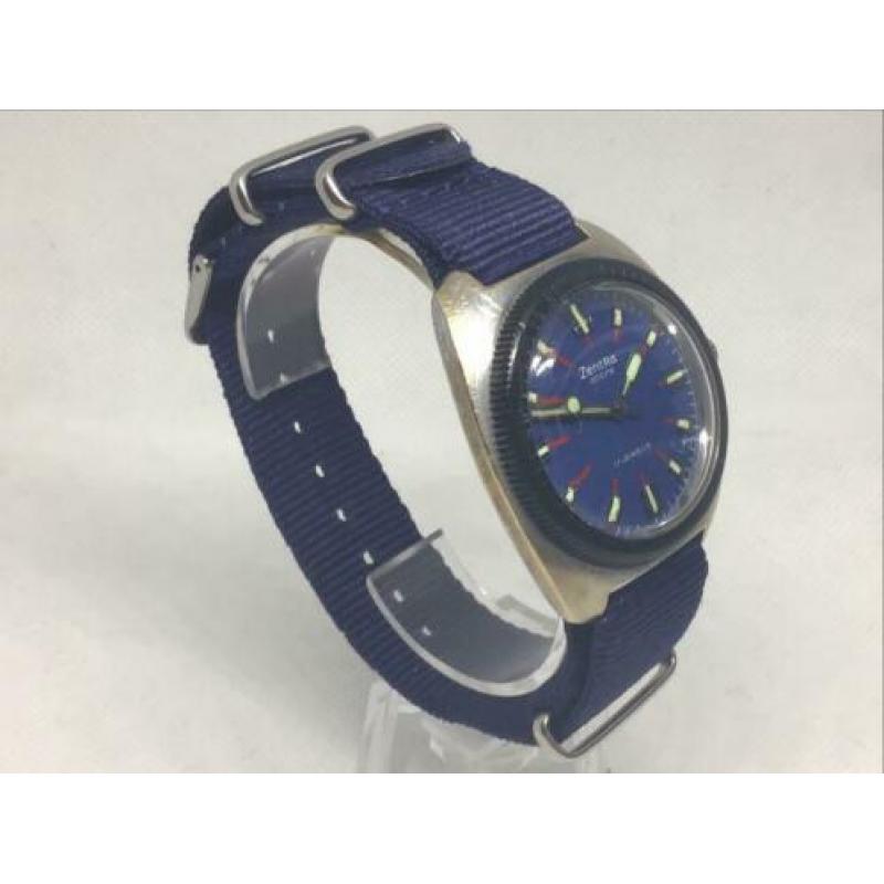 Zentra Vintage horloge