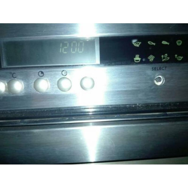 stoom oven inbouw atag