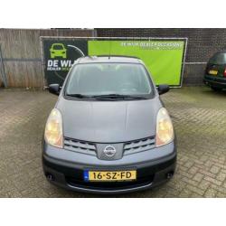 Nissan Note 1.4 Visia met AIRCO ! DEALER ONDERHOUDEN !