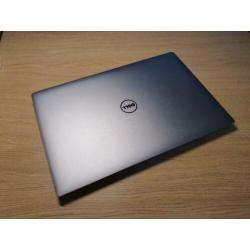 Laptop Dell XPS15 - nieuwe accu - i7@3.8 Ghz - 32GB RAM +1TB