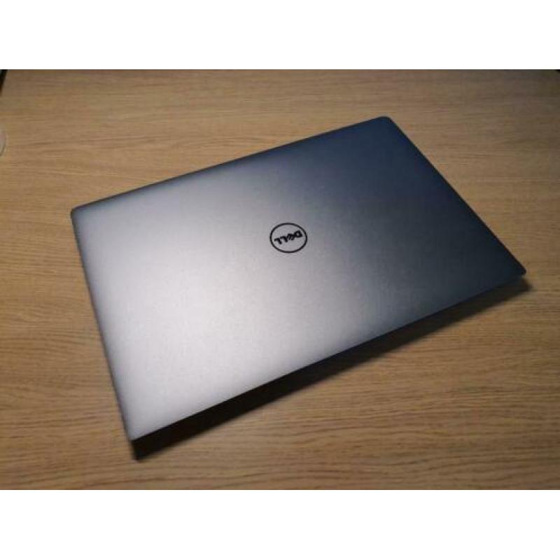 Laptop Dell XPS15 - nieuwe accu - i7@3.8 Ghz - 32GB RAM +1TB