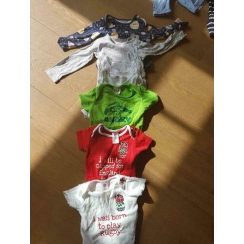 Baby Jongetje Kleding - 17 x stukken Lente/Zomer