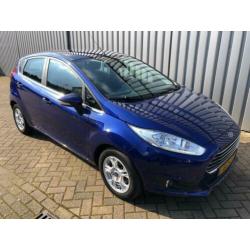 Ford Fiesta 1.5 TDCi Titanium Lease