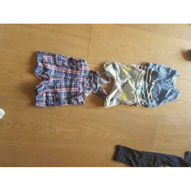 Baby Jongetje Kleding - 17 x stukken Lente/Zomer