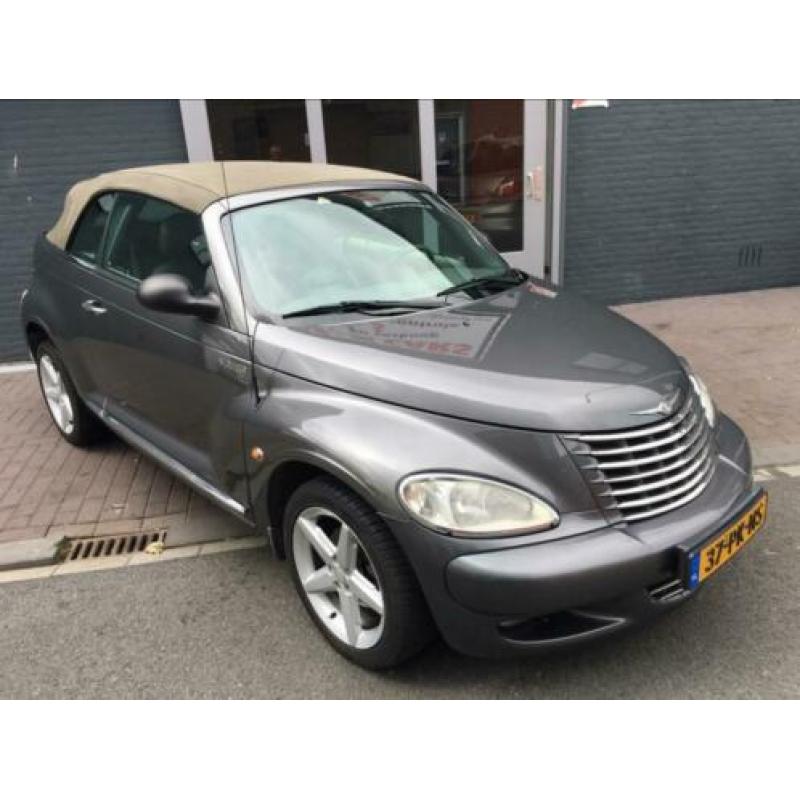 Chrysler PT Cruiser 2.4 I 16V Turbo Cabrio 2004 Grijs
