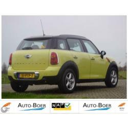 Mini Countryman 1.6 Cooper/NL-Auto met orig Kilometers (NAP)
