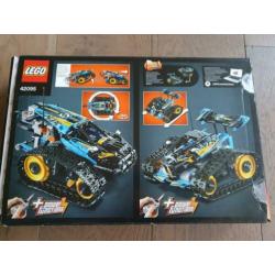 Lego 42095 stuntracer