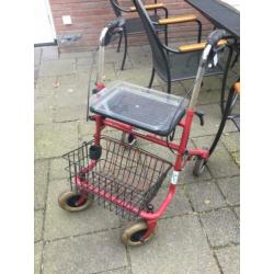Goede rollator