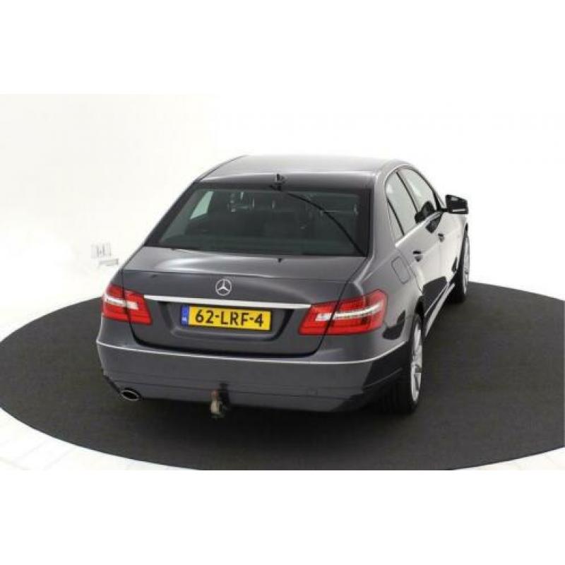 Mercedes-Benz E-Klasse 250 CGI Elegance (bj 2010, automaat)