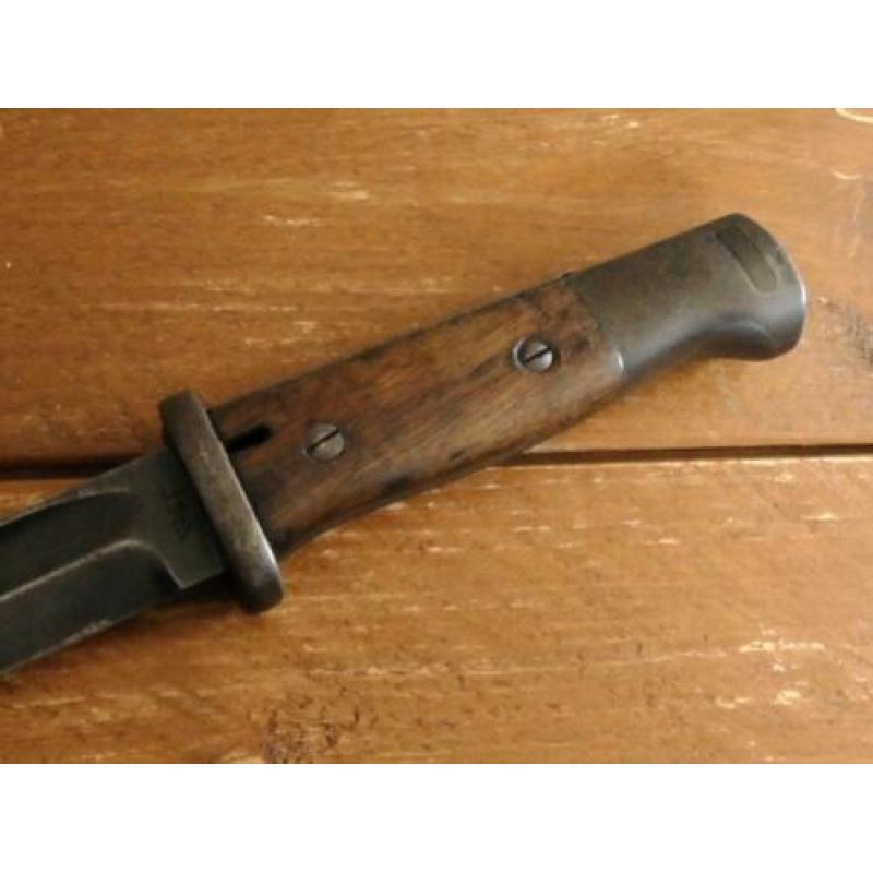 Bajonet K98.