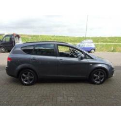 Seat ALTEA XL 1.4 TSI 125PK XENON NAVI AIRCO LMV PDC ELEC-RA