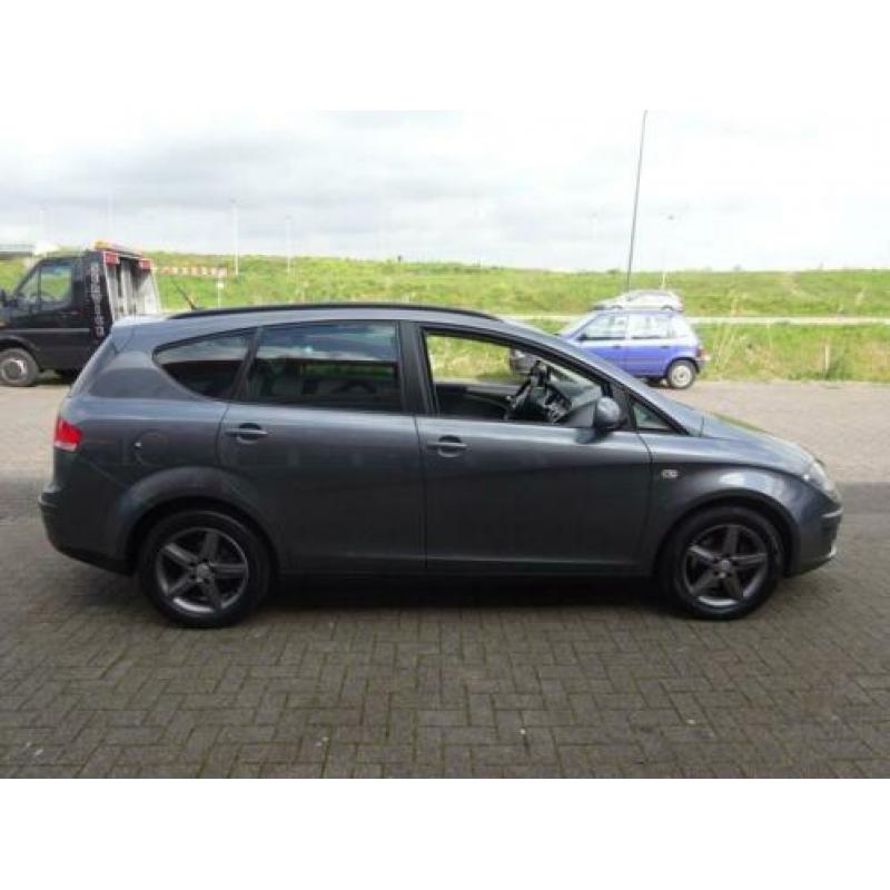 Seat ALTEA XL 1.4 TSI 125PK XENON NAVI AIRCO LMV PDC ELEC-RA