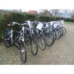 Vr-za-zo grote uitverkoop heren en dames fietsen korting