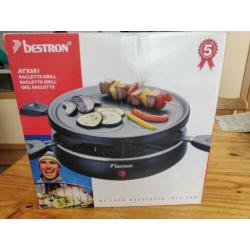 Bestron gourmetstel helemaal nieuw in verpakking!