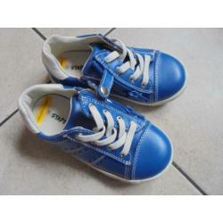 Stapp echt leer schoenen maat 26