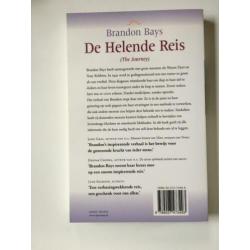 Boek De Helende Reis Brandon Bays Het Spectrum