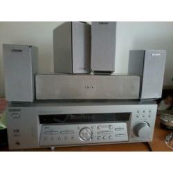 sony hifi set