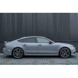 Audi A7 3.0 TDI BiT Competition 326pk Quattro Matrix ACC S-s