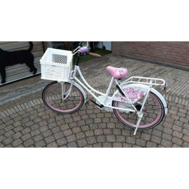 24" oma fiets