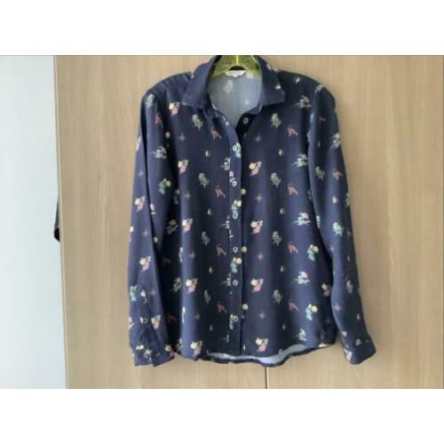 Blouse mt, XS. Revelation