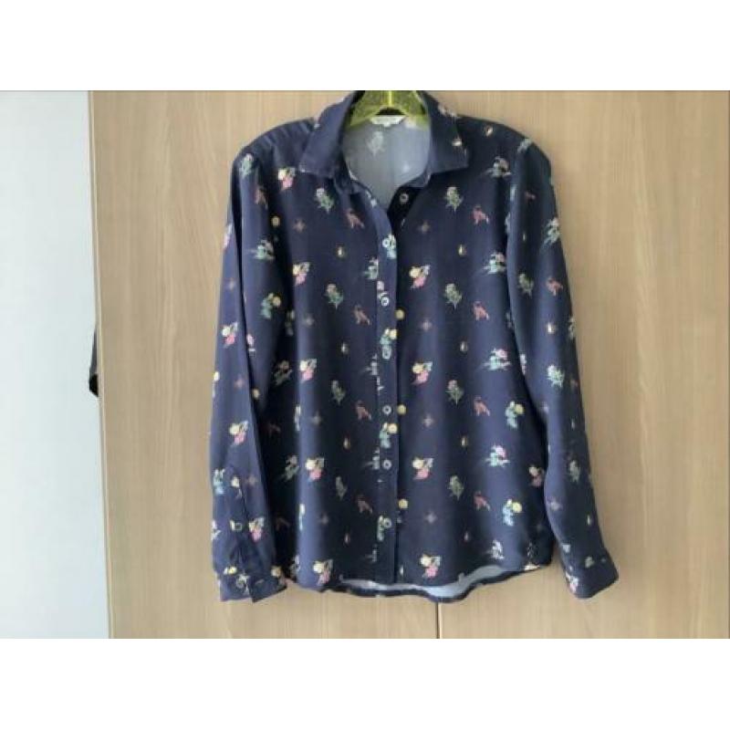 Blouse mt, XS. Revelation