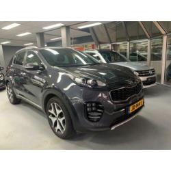 Kia Sportage 1.6 T-GDI GT-Line First Edition