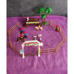 Te Koop: Playmobile Paardendressuur