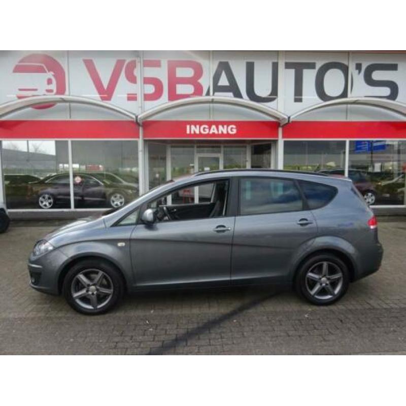 Seat ALTEA XL 1.4 TSI 125PK XENON NAVI AIRCO LMV PDC ELEC-RA