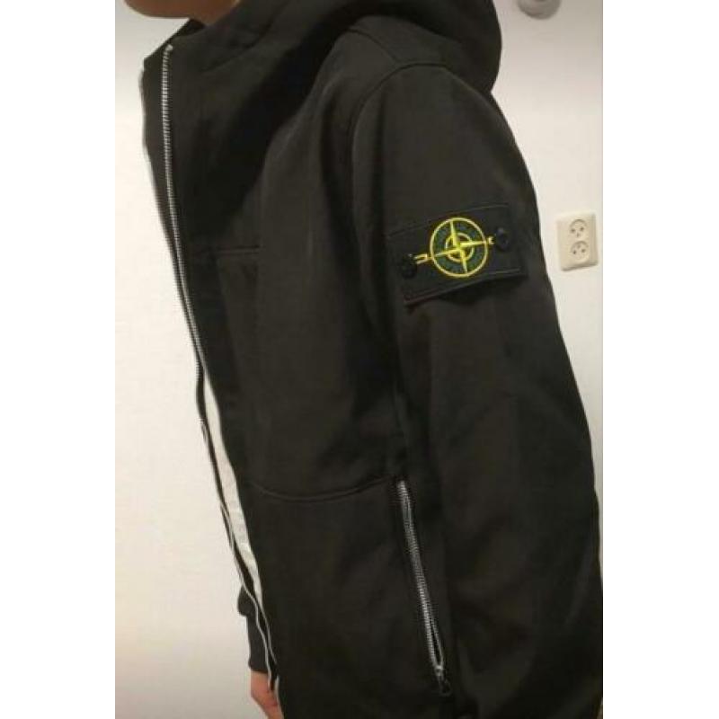 Stone island jackets ??