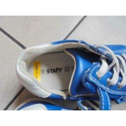 Stapp echt leer schoenen maat 26