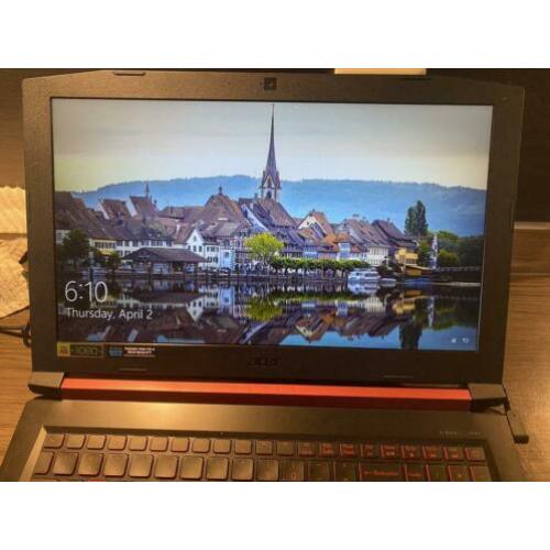 Acer Nitro 5 High end Gaming Laptop