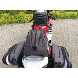 Honda CBR600F incl. 4 Dane reistassen en veel extra’s
