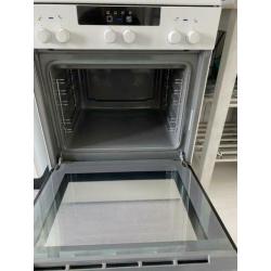 Siemens keramisch fornuis +oven