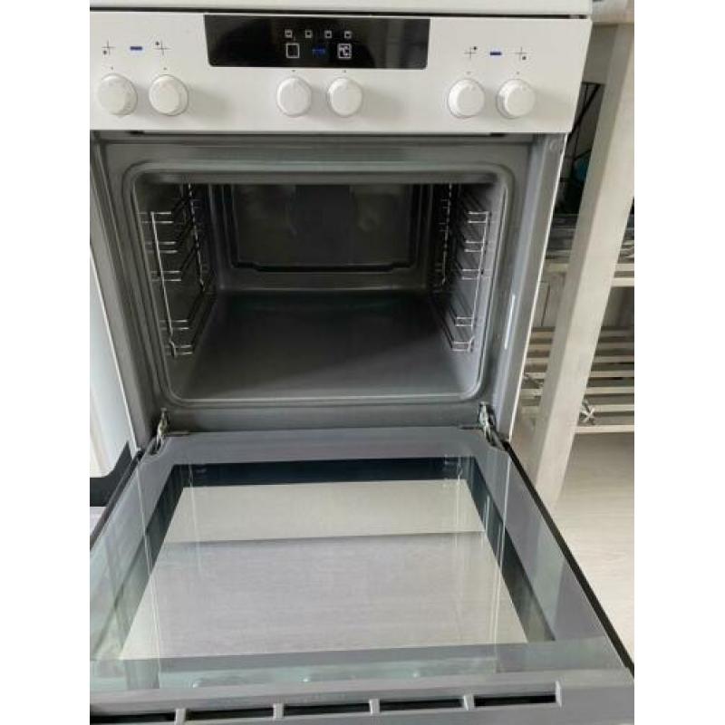 Siemens keramisch fornuis +oven